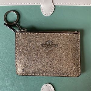 Coach Mini Skinny Wallet